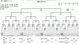 第100回全国高等学校野球選手権記念奈良大会の組み合わせ
