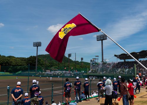 2018夏　橿原戦①