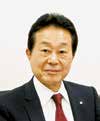 第8代　金陽会会長　松本昌美